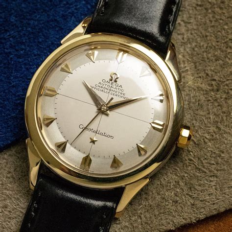 vintage omega constellation watches.